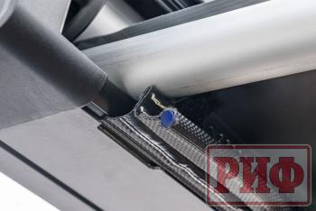 23 289 р. Стенки к автомобильной маркизе РИФ 2.5Х2.5 м Black Out  rifan5306-2525v  с доставкой в г. Чебоксары. Увеличить фотографию 16