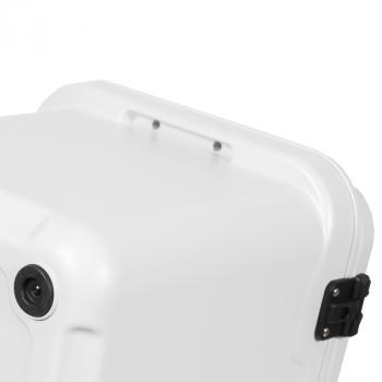 26 499 р. Термобокс IRIS HUGEL VACUUM COOLER BOX TC-40 Белый, 40 литров (55 часов)  vitc-40w  с доставкой в г. Чебоксары. Увеличить фотографию 5