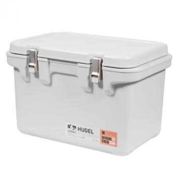 26 499 р. Термобокс IRIS HUGEL VACUUM COOLER BOX TC-40 Белый, 40 литров (55 часов)  vitc-40w  с доставкой в г. Чебоксары. Увеличить фотографию 4