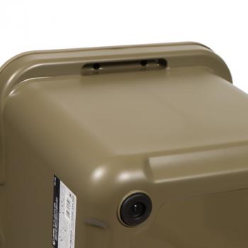 22 819 р. Термобокс IRIS HUGEL VACUUM COOLER BOX TC-40 Хаки, 40 литров (45 часов)  tc-40kh  с доставкой в г. Чебоксары. Увеличить фотографию 4