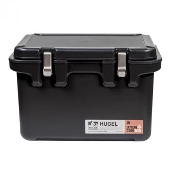 28 999 р. Термобокс IRIS HUGEL VACUUM COOLER BOX TC-40 Черный, 40 литров (55 часов)  vitc-40b  с доставкой в г. Чебоксары. Увеличить фотографию 2