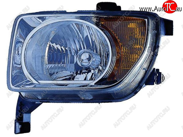 7 799 р. Фара в сборе левая DEPO Honda Element 1 YH дорестайлинг (2003-2006)  с доставкой в г. Чебоксары