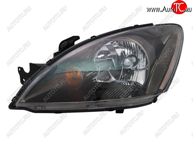 6 399 р. Левая фара (без корректора) BodyParts Mitsubishi Lancer 9 CS седан 1-ый рестайлинг (2003-2005)  с доставкой в г. Чебоксары