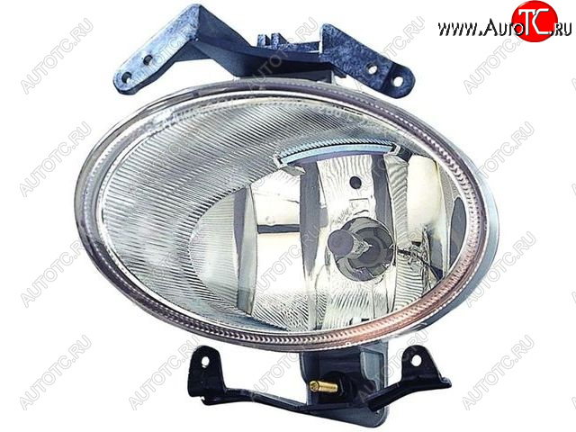 779 р. Противотуманная фара левая BODYPARTS Hyundai Santa Fe CM дорестайлинг (2006-2009)  с доставкой в г. Чебоксары