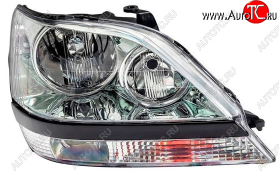 13 999 р. Правая фара DEPO Lexus RX300 XU10 дорестайлинг (1995-2001)  с доставкой в г. Чебоксары