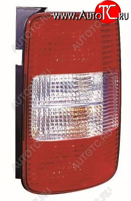 2 699 р. Правый фонарь DEPO Volkswagen Caddy 2K дорестайлинг (2003-2010)  с доставкой в г. Чебоксары