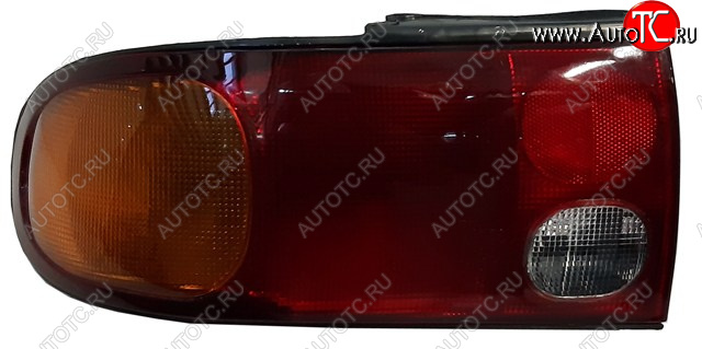 2 189 р. Левый фонарь DEPO Mitsubishi Lancer 7 седан (1991-1995)  с доставкой в г. Чебоксары