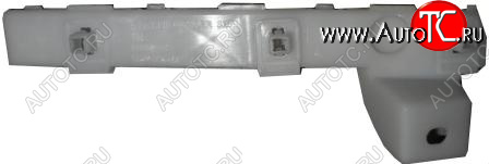 349 р. Левое крепление переднего бампера BODYPARTS Mitsubishi Lancer 10 CY седан дорестайлинг (2007-2010)  с доставкой в г. Чебоксары