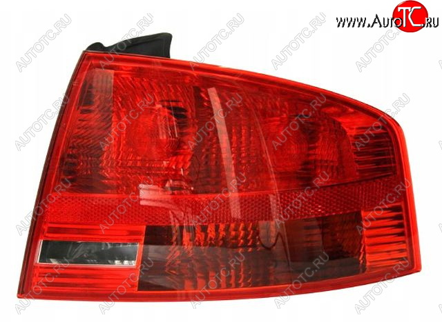 4 099 р. Правый фонарь DEPO Audi A4 B7 седан (2004-2008)  с доставкой в г. Чебоксары