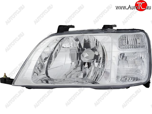6 799 р. Левая фара (без корректора) BodyParts Honda CR-V RD1,RD2,RD3  дорестайлинг (1995-1998)  с доставкой в г. Чебоксары