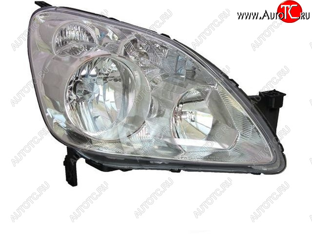7 399 р. Правая фара BODYPARTS Honda CR-V RD4,RD5,RD6,RD7,RD9  рестайлинг (2004-2006)  с доставкой в г. Чебоксары