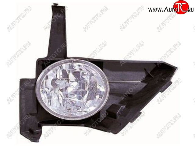 1 559 р. Левая противотуманная фара BODYPARTS Honda CR-V RD4,RD5,RD6,RD7,RD9  рестайлинг (2004-2006)  с доставкой в г. Чебоксары