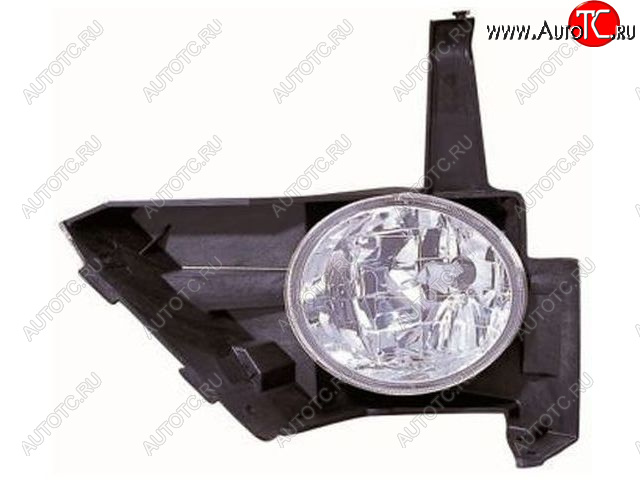 1 599 р. Правая противотуманная фара BODYPARTS Honda CR-V RD4,RD5,RD6,RD7,RD9  рестайлинг (2004-2006)  с доставкой в г. Чебоксары