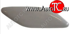 291 р. Правая крышка форсунки омывателя фары (пр-во Китай) BODYPARTS Mazda CX-7 ER дорестайлинг (2006-2010) (неокрашенная)  с доставкой в г. Чебоксары