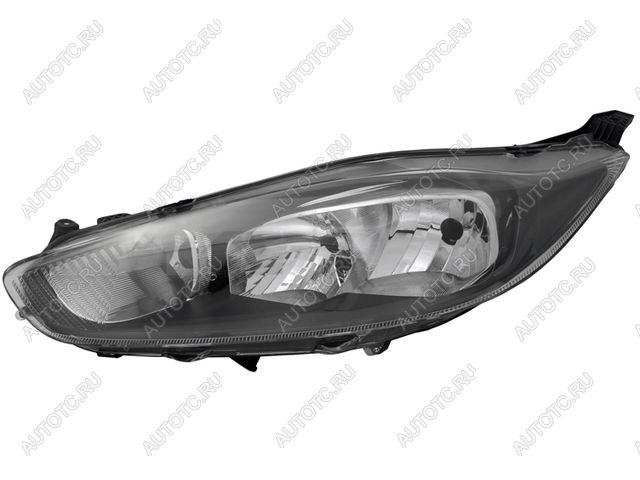 14 849 р. Левая фара (под корректор) DEPO Ford Fiesta 6 седан рестайлинг (2012-2019)  с доставкой в г. Чебоксары