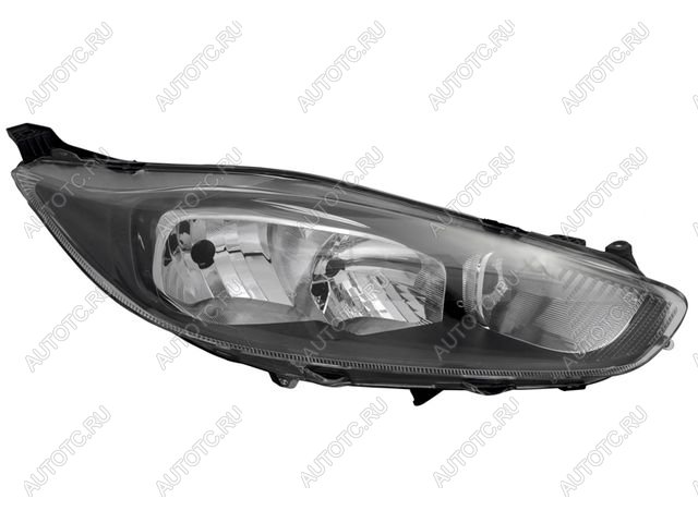 14 849 р. Правая фара (корректор) DEPO Ford Fiesta 6 седан рестайлинг (2012-2019)  с доставкой в г. Чебоксары