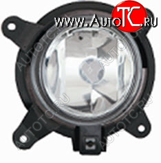 1 489 р. Противотуманная фара левая DEPO KIA Spectra (2000-2009)  с доставкой в г. Чебоксары