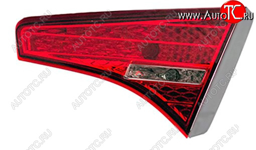 1 899 р. Правый фонарь (внутренний) BODYPARTS KIA Optima 3 TF дорестайлинг седан (2010-2013)  с доставкой в г. Чебоксары