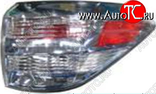 10 349 р. Правый фонарь (диодный) DEPO Lexus RX270 AL10 дорестайлинг (2010-2012)  с доставкой в г. Чебоксары