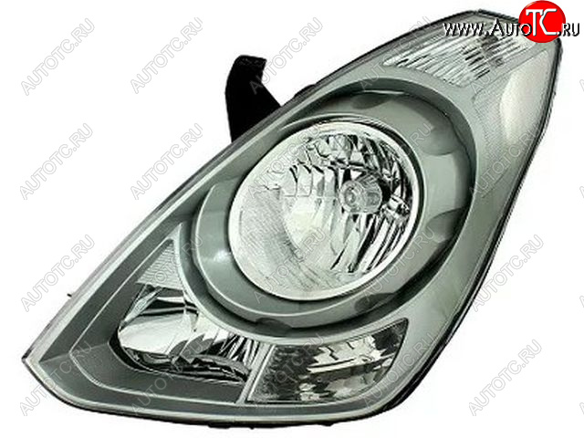 10 599 р. Левая фара (под корректор) BodyParts Hyundai Starex/Grand Starex/H1 TQ дорестайлинг (2007-2013)  с доставкой в г. Чебоксары