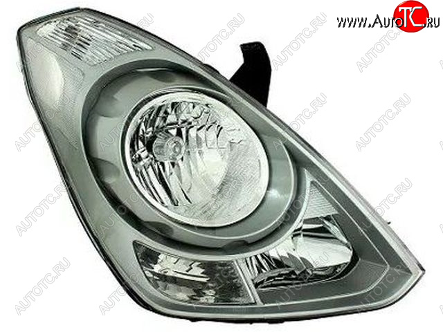 10 999 р. Правая фара (под корректор) DEPO Hyundai Starex/Grand Starex/H1 TQ дорестайлинг (2007-2013)  с доставкой в г. Чебоксары
