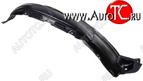 649 р. Правый подкрылок передний BODYPARTS Lexus GX460 J150 дорестайлинг (2009-2013)  с доставкой в г. Чебоксары