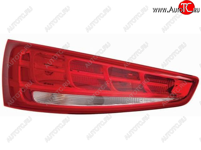 5 799 р. Задний левый внешний фонарь DEPO Audi Q3 8U дорестайлинг (2011-2015)  с доставкой в г. Чебоксары