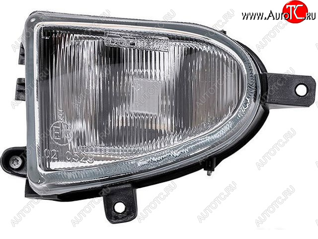 2 499 р. Противотуманная фара левая DEPO Ford Galaxy WGR минивэн, дорестайлинг (1995-2000)  с доставкой в г. Чебоксары