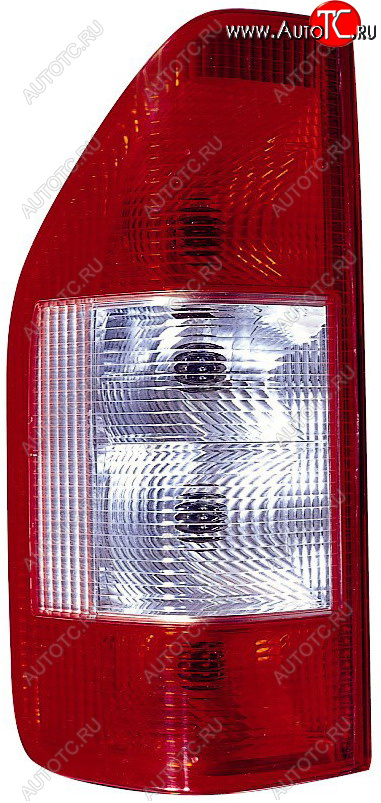 2 599 р. Левый фонарь DEPO Mercedes-Benz Sprinter W905 рестайлинг (2000-2006)  с доставкой в г. Чебоксары
