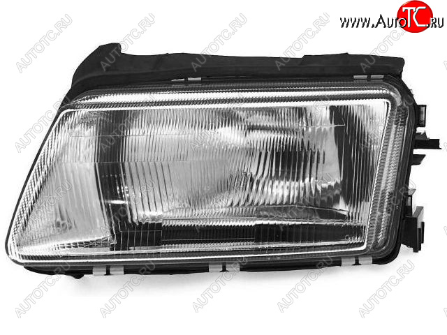 4 599 р. Левая фара DEPO Audi A4 B5 8D2 седан дорестайлинг (1994-1997)  с доставкой в г. Чебоксары