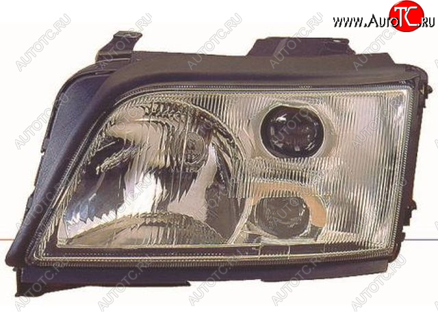 9 999 р. Левая фара (под корректор) DEPO Audi A6 С4 седан (1994-1997)  с доставкой в г. Чебоксары