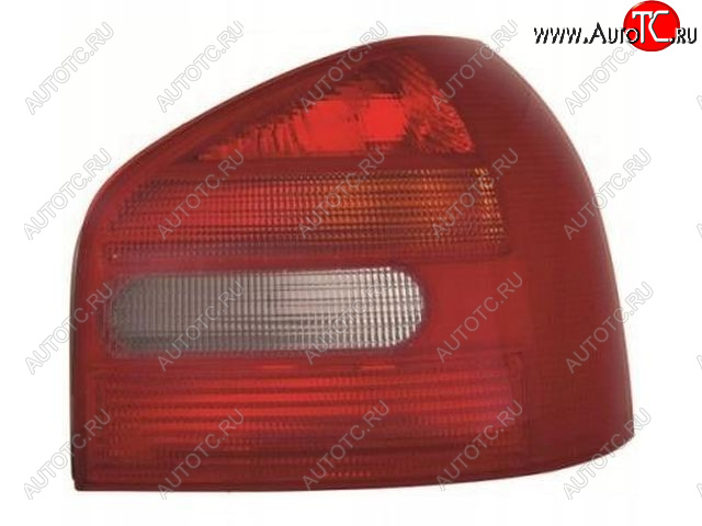 3 179 р. Правый фонарь DEPO Audi A3 8LA хэтчбэк 5 дв. дорестайлинг (1996-2000)  с доставкой в г. Чебоксары