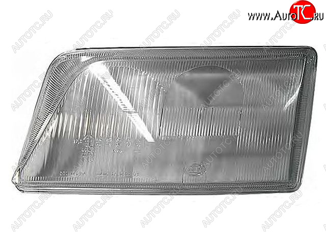 1 539 р. Левое стекло фары (пр-во Китай) BODYPARTS Audi 100 С4 седан (1990-1995)  с доставкой в г. Чебоксары