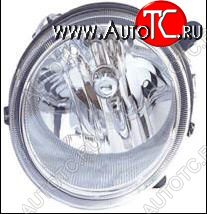5 749 р. Правая фара BodyParts Jeep Compass MK дорестайлинг (2006-2011)  с доставкой в г. Чебоксары