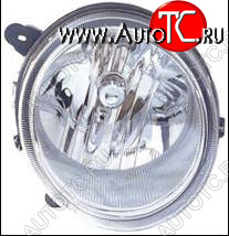 5 749 р. Левая фара Bodyparts Jeep Compass MK дорестайлинг (2006-2011)  с доставкой в г. Чебоксары