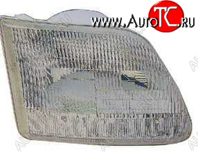 2 189 р. Правая фара BodyParts Ford Expedition UN93 рестайлинг (1998-2002)  с доставкой в г. Чебоксары