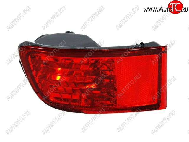359 р. Левый фонарь BODYPARTS  Toyota Land Cruiser Prado  J120 (2002-2009)  с доставкой в г. Чебоксары