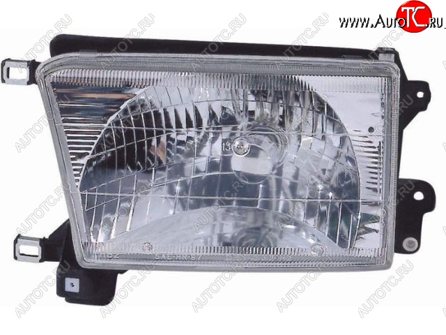7 199 р. Фара в сборе левая DEPO Toyota 4Runner N180 рестайлинг (2000-2002)  с доставкой в г. Чебоксары