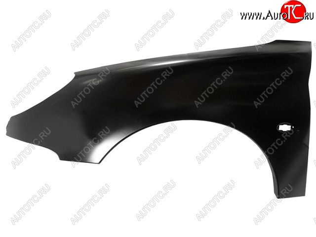 4 469 р. Переднее левое крыло Forward Autoparts Peugeot 206 хэтчбэк 5 дв. 2AC дорестайлинг (1998-2003) (неокрашенное)  с доставкой в г. Чебоксары