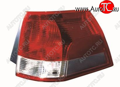 4 999 р. Правый фонарь DEPO Opel Vectra C универсал дорестайлинг (2002-2005)  с доставкой в г. Чебоксары
