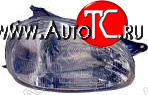 2 579 р. Правая фара BodyParts Opel Corsa B (1993-2000)  с доставкой в г. Чебоксары