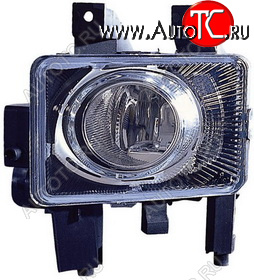 2 899 р. Противотуманная фара правая DEPO Opel Astra H седан дорестайлинг (2004-2007) (с креплением)  с доставкой в г. Чебоксары