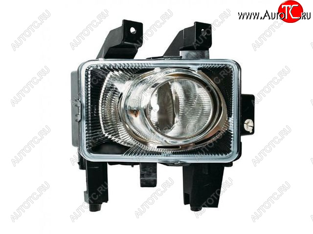 2 299 р. Противотуманная фара левая BODYPARTS Opel Astra H седан дорестайлинг (2004-2007) (с креплением)  с доставкой в г. Чебоксары