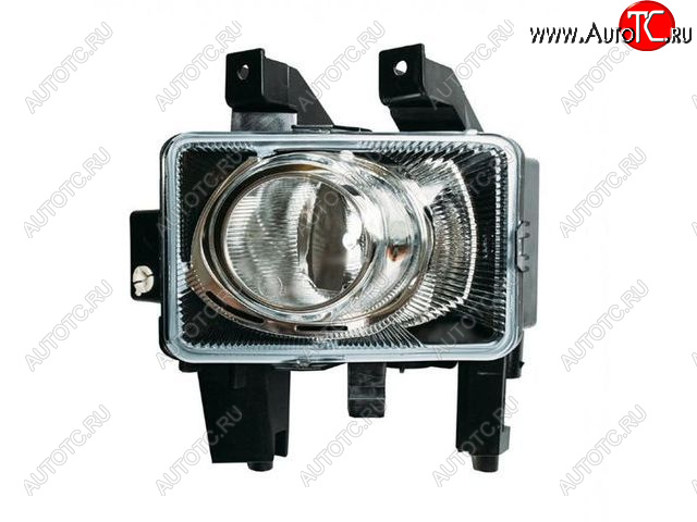 2 299 р. Противотуманная фара правая BODYPARTS Opel Astra H седан дорестайлинг (2004-2007) (с креплением)  с доставкой в г. Чебоксары