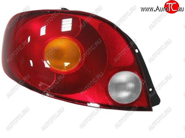 1 549 р. Левый фонарь BODYPARTS Daewoo Matiz M300 (2009-2016)  с доставкой в г. Чебоксары