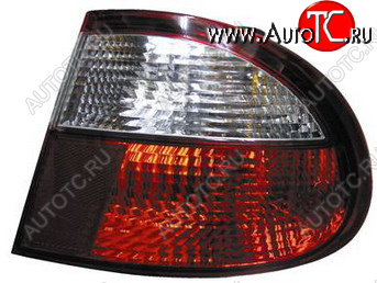 2 399 р. Правый фонарь BODYPARTS  Daewoo Lanos T100 дорестайлинг, седан (1997-2002)  с доставкой в г. Чебоксары