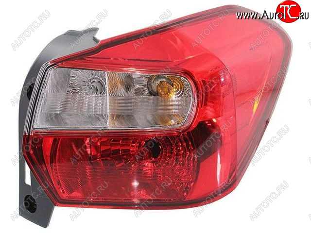 10 999 р. Правый фонарь DEPO Subaru Impreza XV GH (левый руль) (2010-2011)  с доставкой в г. Чебоксары