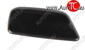 1 569 р. Правая крышка форсунки омывателя фары (пр-во Тайвань) GORDON Subaru Impreza XV GH (левый руль) (2010-2011) (неокрашенная)  с доставкой в г. Чебоксары