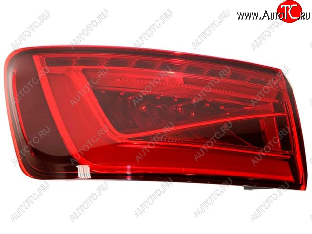 13 749 р. Левый фонарь (диодная) DEPO Audi A3 8V1 хэтчбэк 3 дв. дорестайлинг (2012-2016)  с доставкой в г. Чебоксары