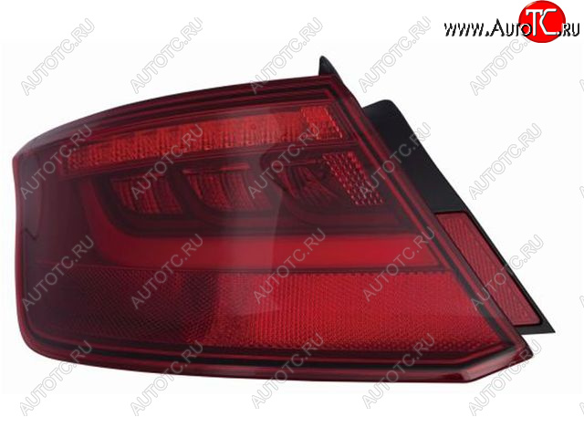 10 349 р.  Левый фонарь (диодная) DEPO Audi A3 8V1 хэтчбэк 3 дв. дорестайлинг (2012-2016)  с доставкой в г. Чебоксары